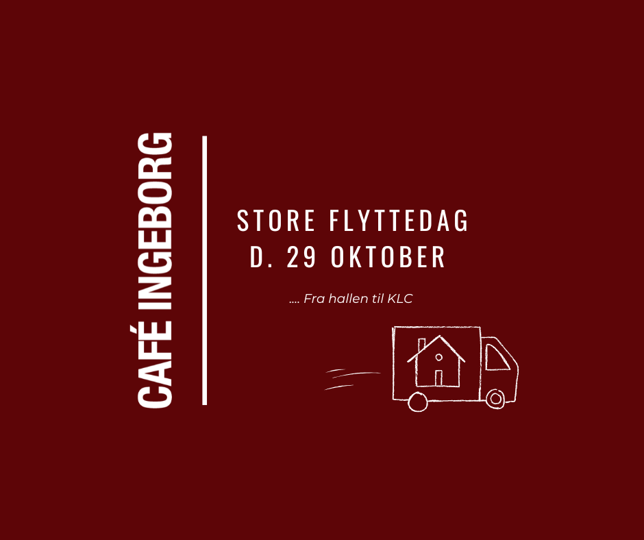 Vi flytter fra Ringsted Sportscenter til&nbsp;KLC