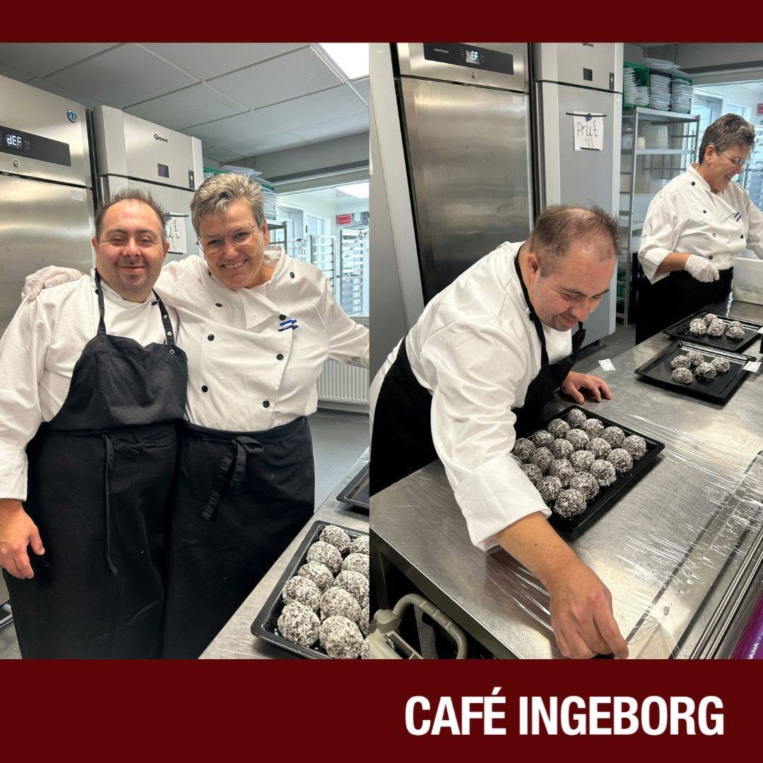 Romkugler på vej til plejecentrene